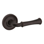 Baldwin Hardware Manija 5118 con Roseta 5076 — Bronce veneciano — Paso
