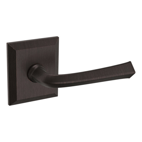 Baldwin Hardware Manija 5141 con Roseta R033 — Bronce veneciano — Dummy completo