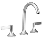 Jaclo Lila Llave de Lavabo Widespread (8") — Palanca — Jaclo