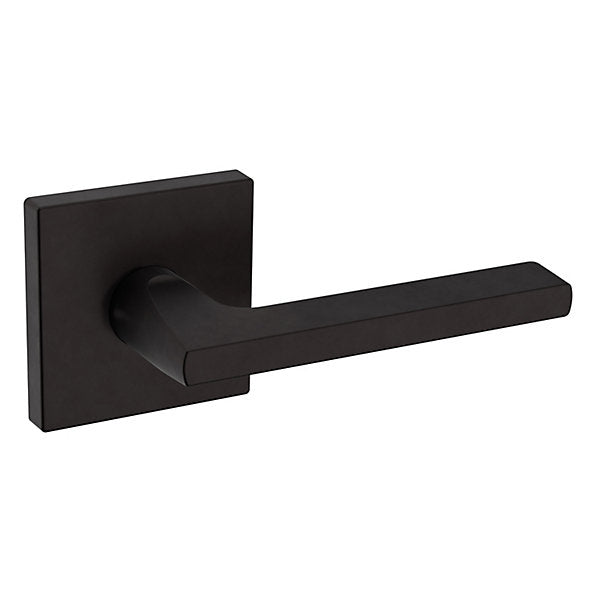 Baldwin Hardware Manija 5162 con Roseta R017 — Bronce aceitado — Paso
