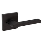 Baldwin Hardware Manija 5162 con Roseta R017 — Bronce aceitado — Privacidad