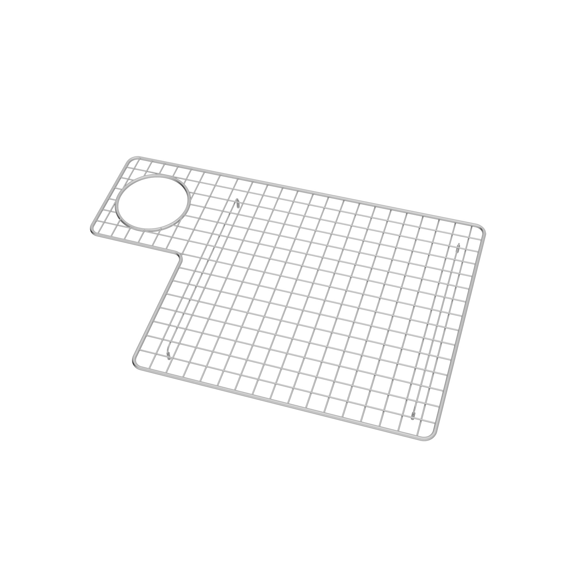 Rohl Culinario Rejilla de Fondo para Tarja RUW4916 - Tina Grande - Acero Inoxidable