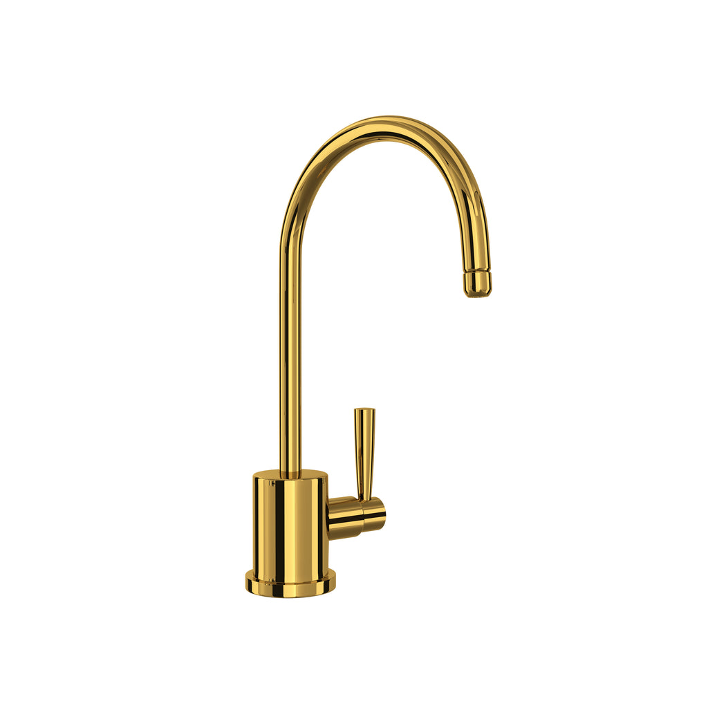 Rohl Holborn Mezcladora Filtradora de Cocina - Latón sin Laca