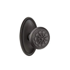 Bronce Negro Mate · #14 Rosette
