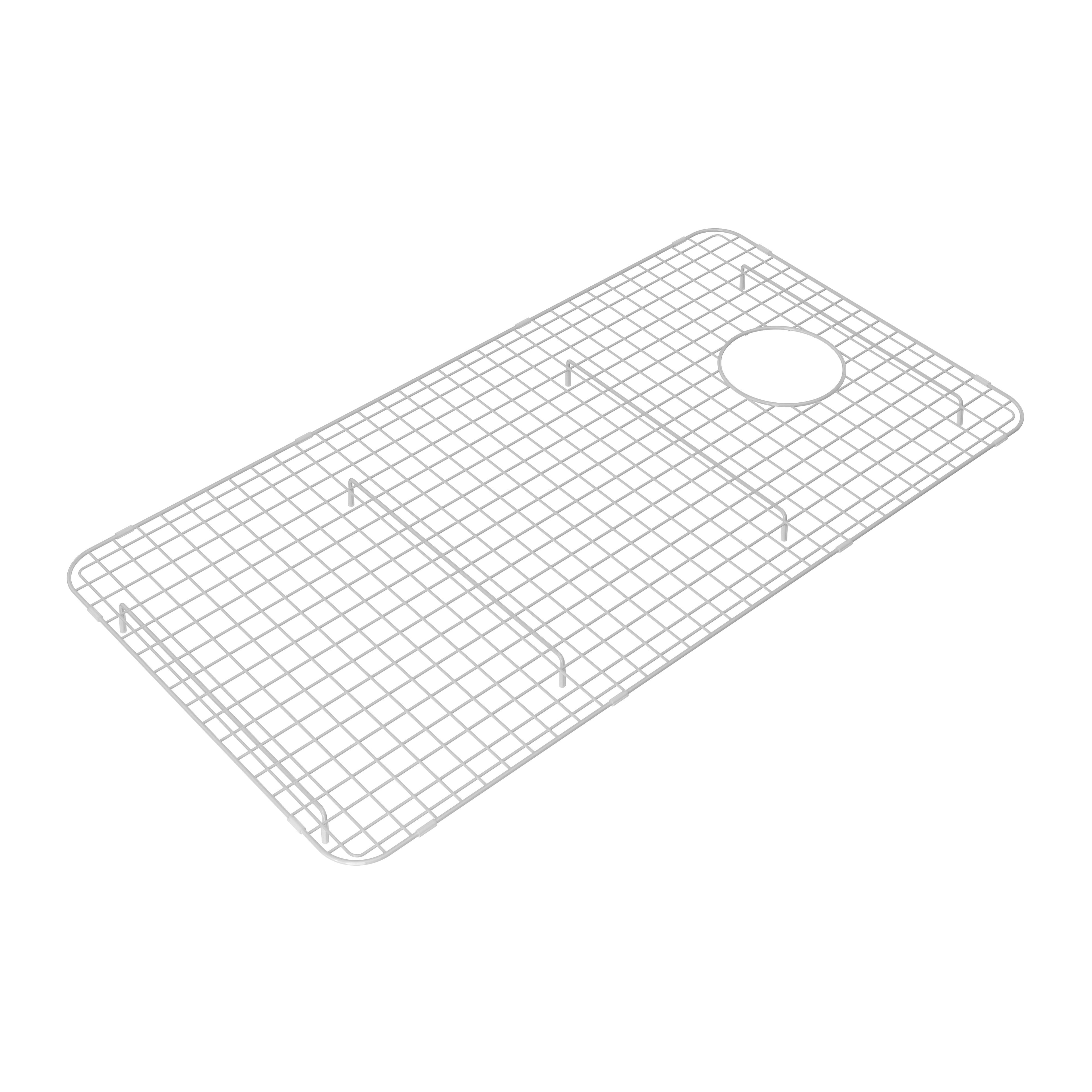 Rohl Allia Rejilla de Fondo para Tarja ALF3620AF1 - Blanco