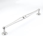 Schaub Jaladera para Electrodoméstico Atherton, 15" cc — Cromo Pulido