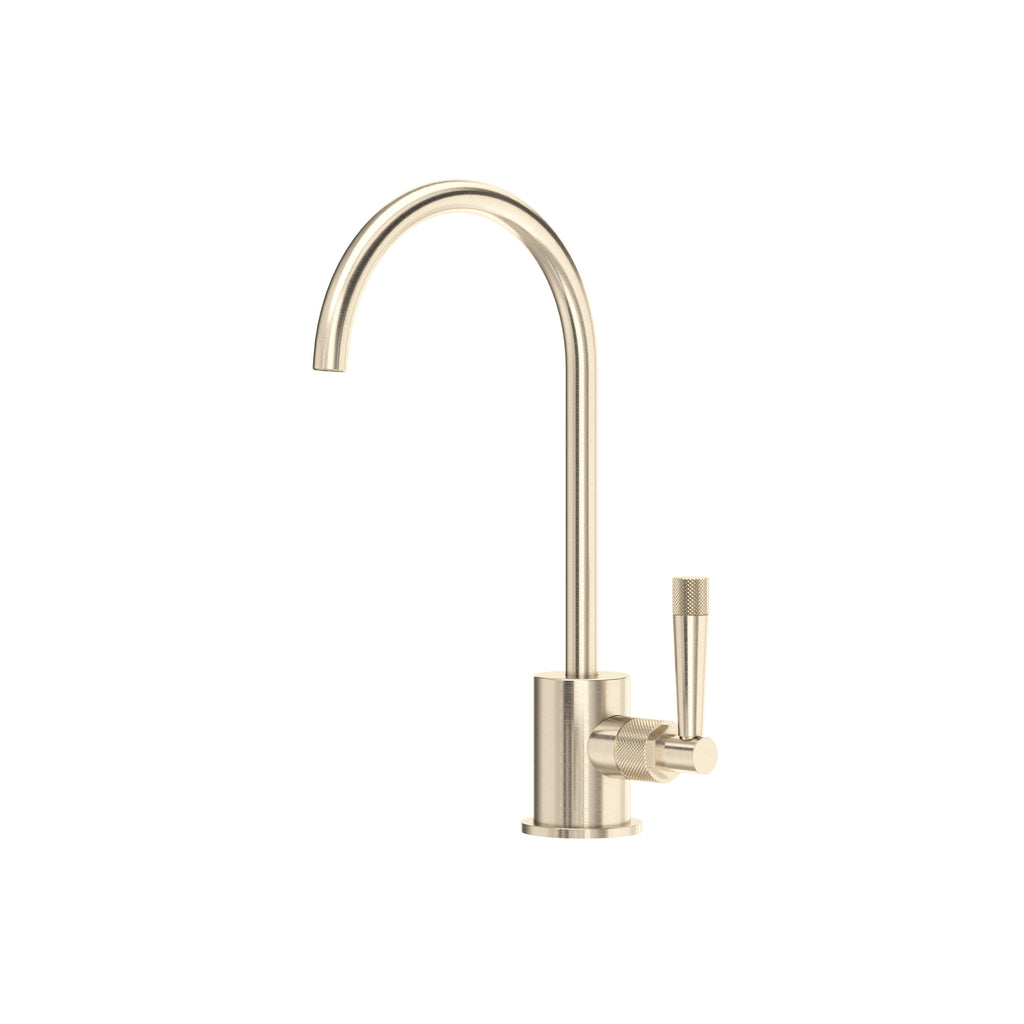 Rohl Graceline Mezcladora Filtradora de Cocina - Níquel Satinado