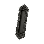 Deltana Jaladera Empotrada Victoriana de Uso Rudo 7" — Bronce Aceitado