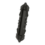 Deltana Jaladera Empotrada Victoriana de Uso Rudo 10" — Bronce Aceitado