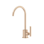 Rohl Apothecary Mezcladora Filtradora de Cocina - Oro Vintage