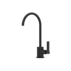 Rohl Lombardia Mezcladora Filtradora de Cocina - Negro Mate