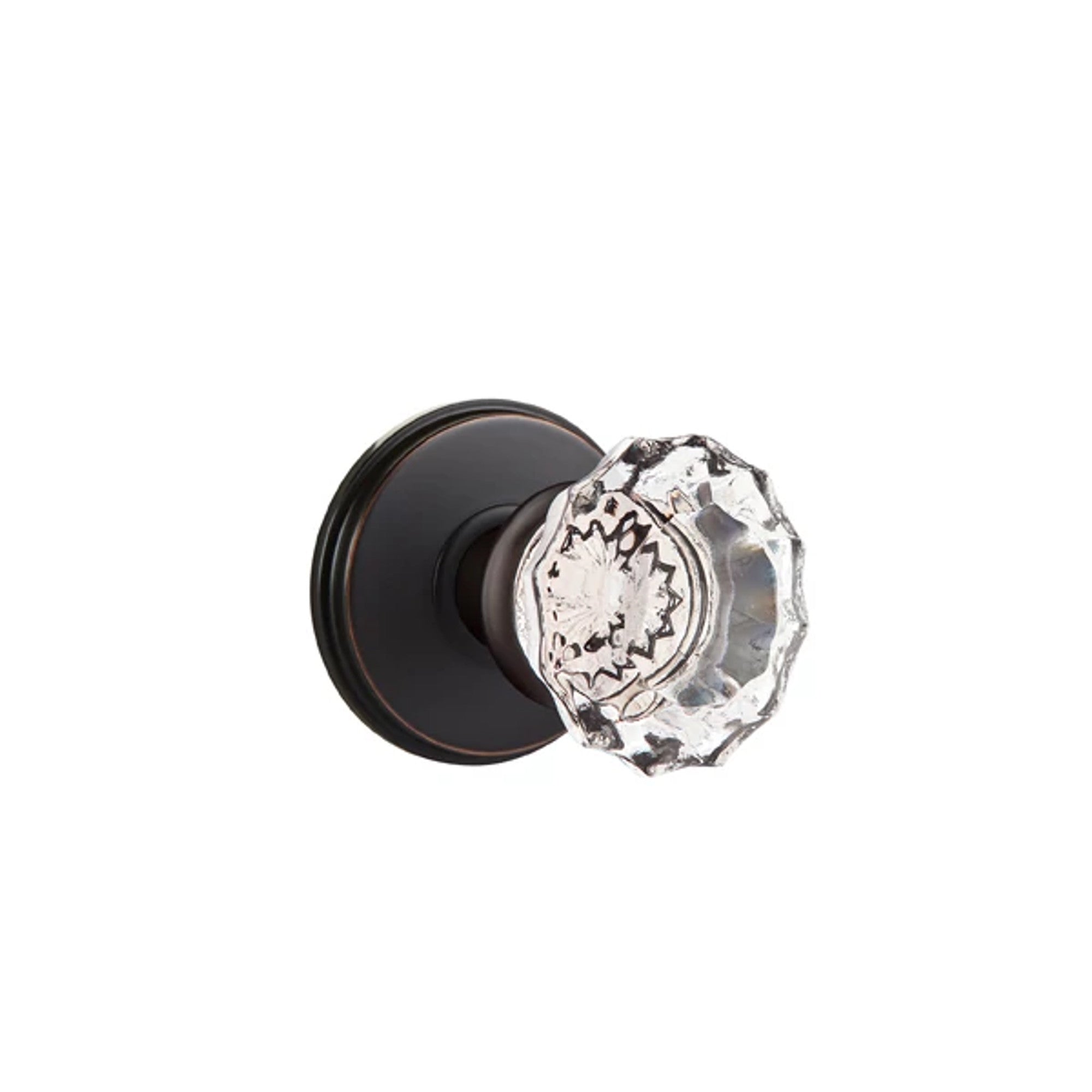Bronce Aceitado · #4 Rosette