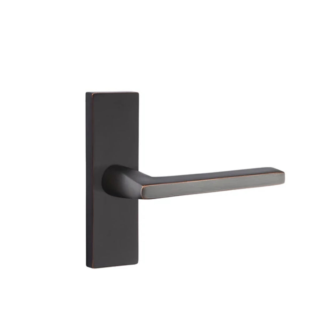 Bronce Aceitado · 1-1/2"x5" Rosette