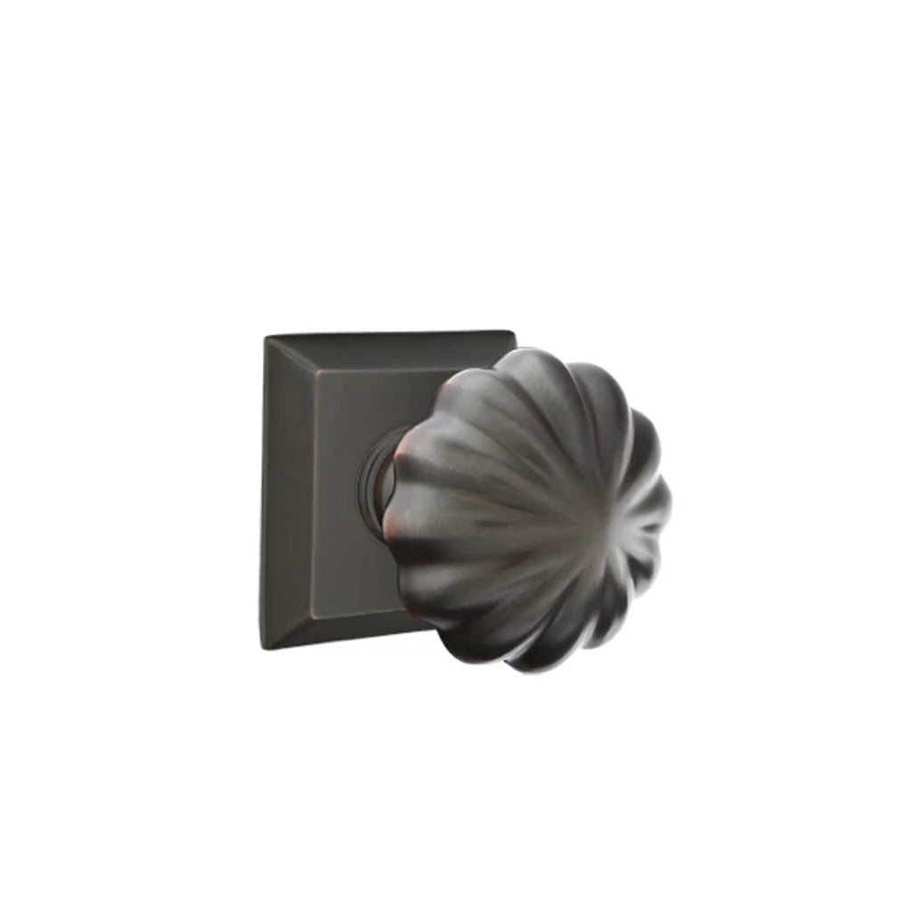 Bronce Aceitado · Quincy Rosette