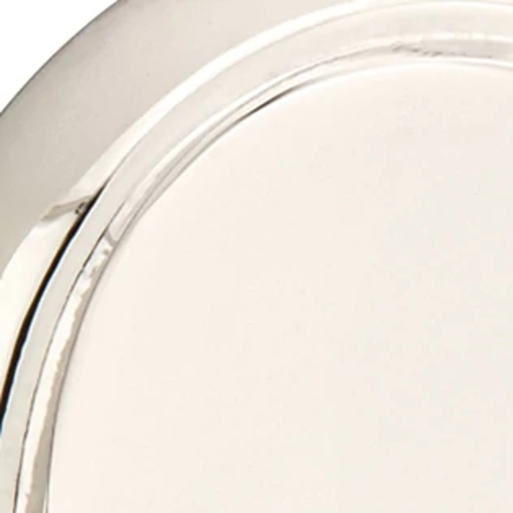 Acabado: Níquel Pulido