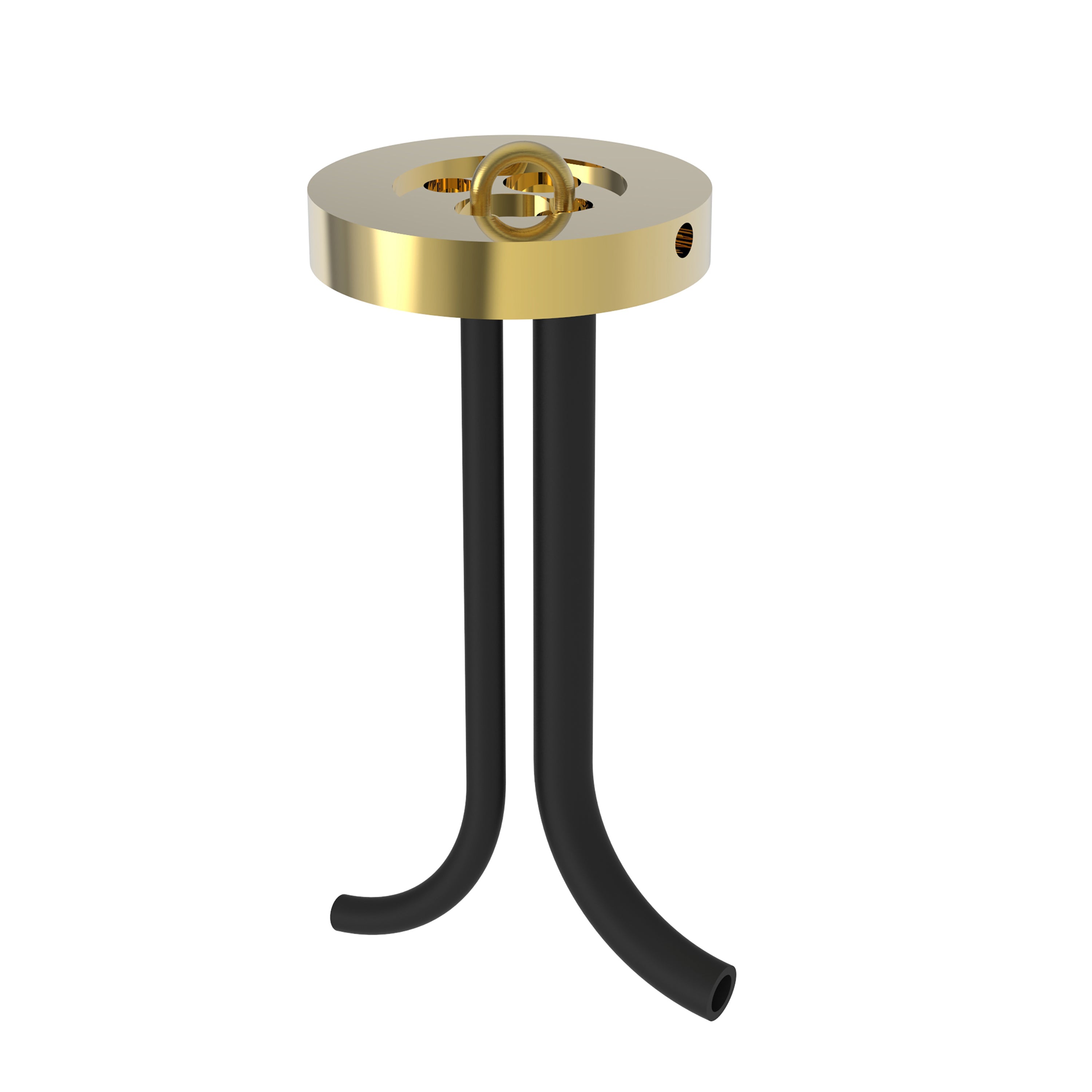 Newport Brass East Linear 6-027 — vista de producto — Oro Pulido (PVD)