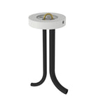 Newport Brass East Linear 6-027 — vista de producto — Blanco Mate
