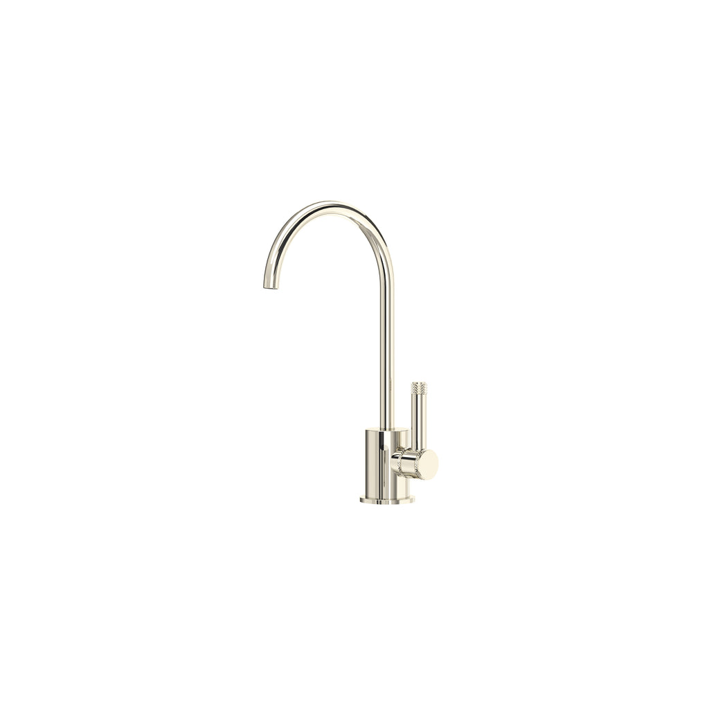Rohl Campo Mezcladora Filtradora de Cocina - Níquel Pulido