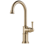 Brizo Artesso Mezcladora de Bar — Oro Luxe