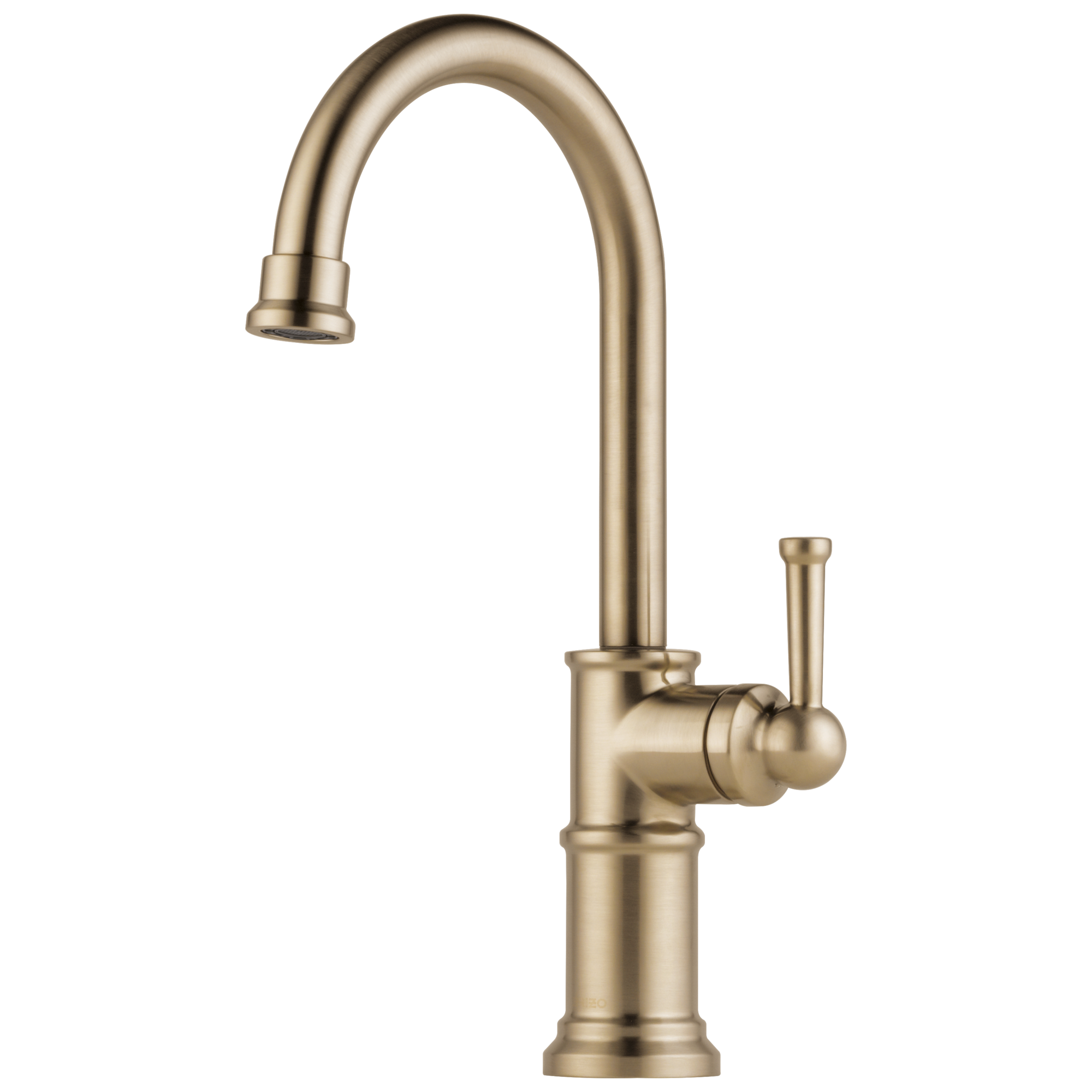 Brizo Artesso Mezcladora de Bar — Oro Luxe