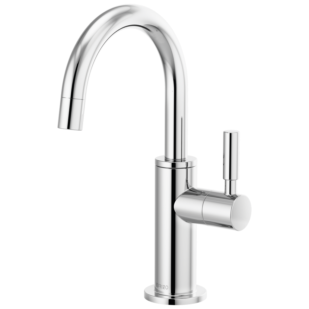 Brizo Odin Dispensador de Agua Fría — Surtidor en Arco — Cromo