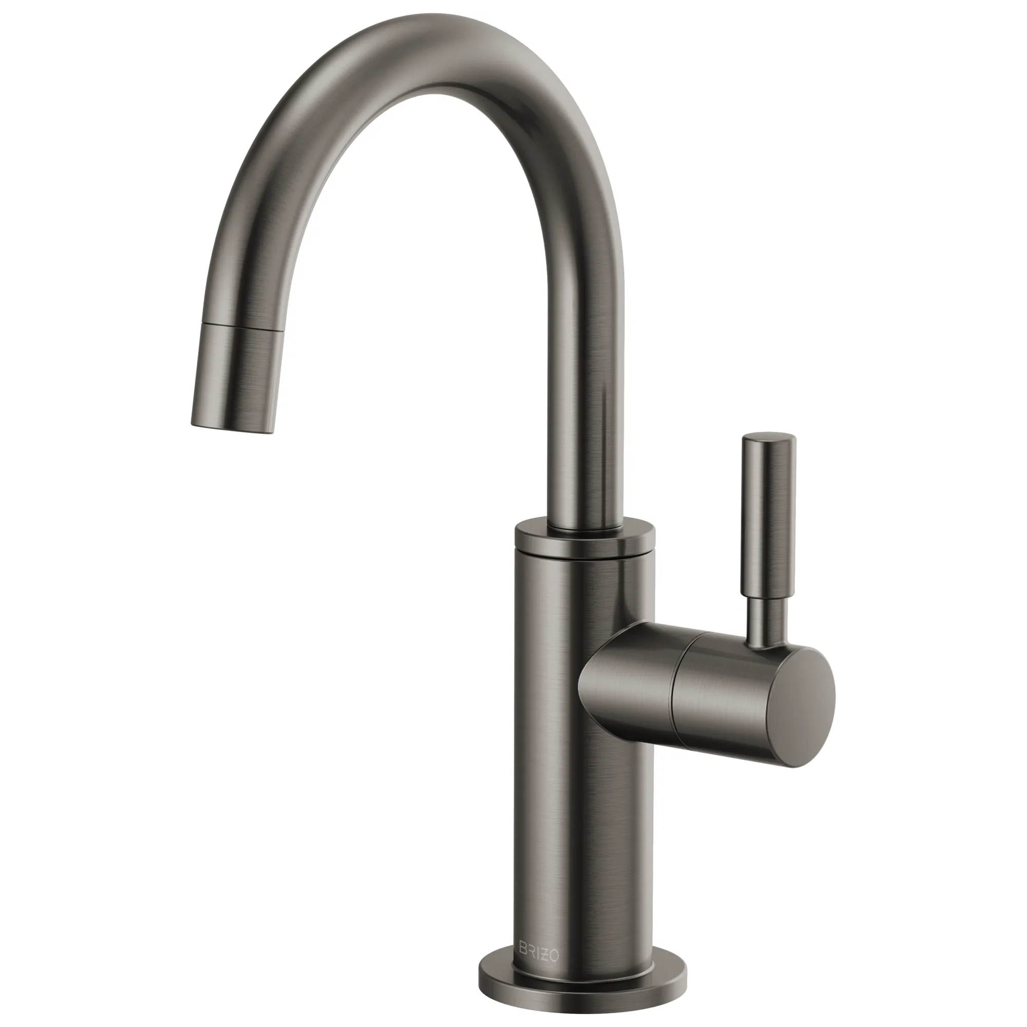 Brizo Odin Dispensador de Agua Fría — Surtidor en Arco — Acero Luxe