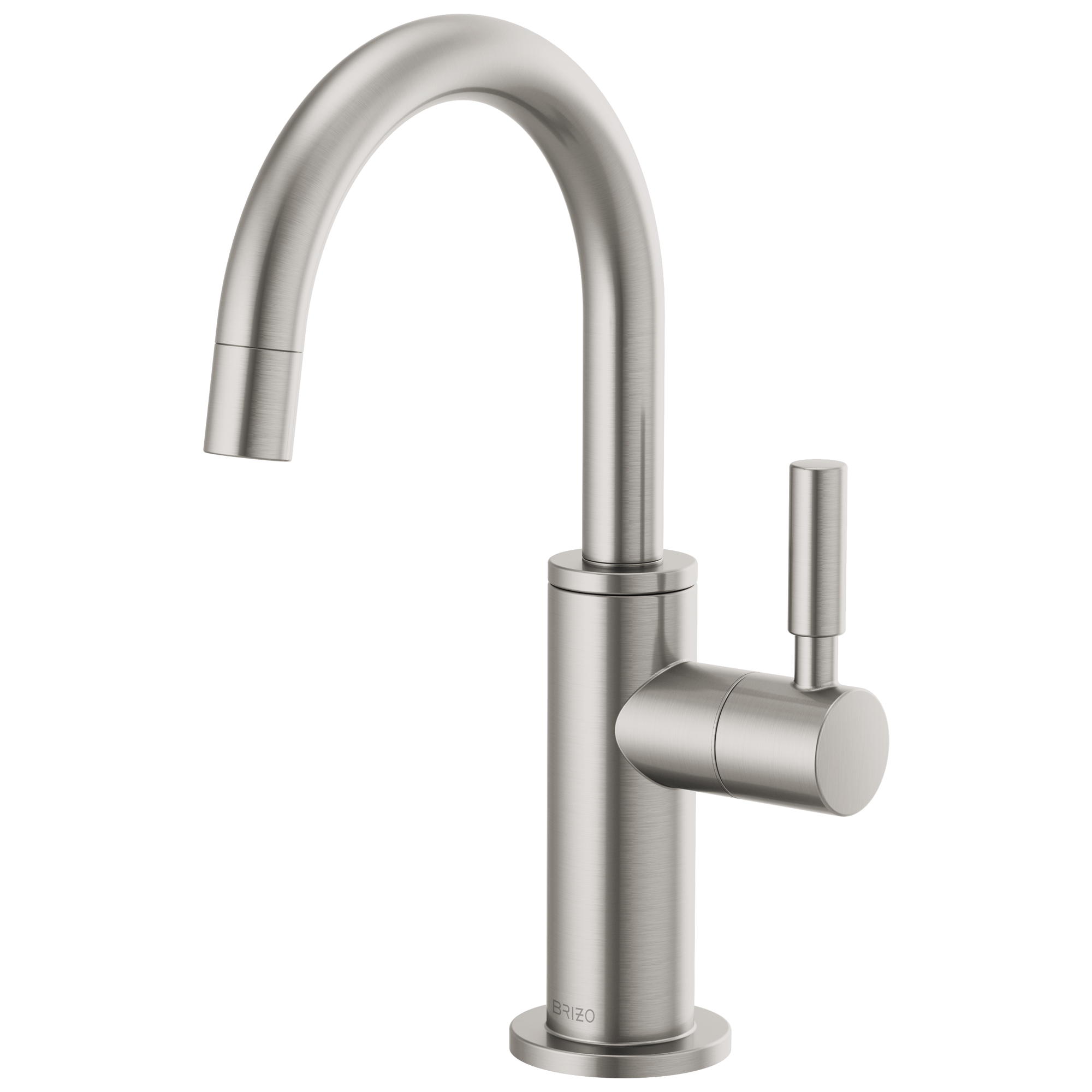 Brizo Odin Dispensador de Agua Fría — Surtidor en Arco — Acero Inoxidable