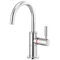 Brizo Odin Dispensador de Agua Caliente — Surtidor en Arco — Cromo