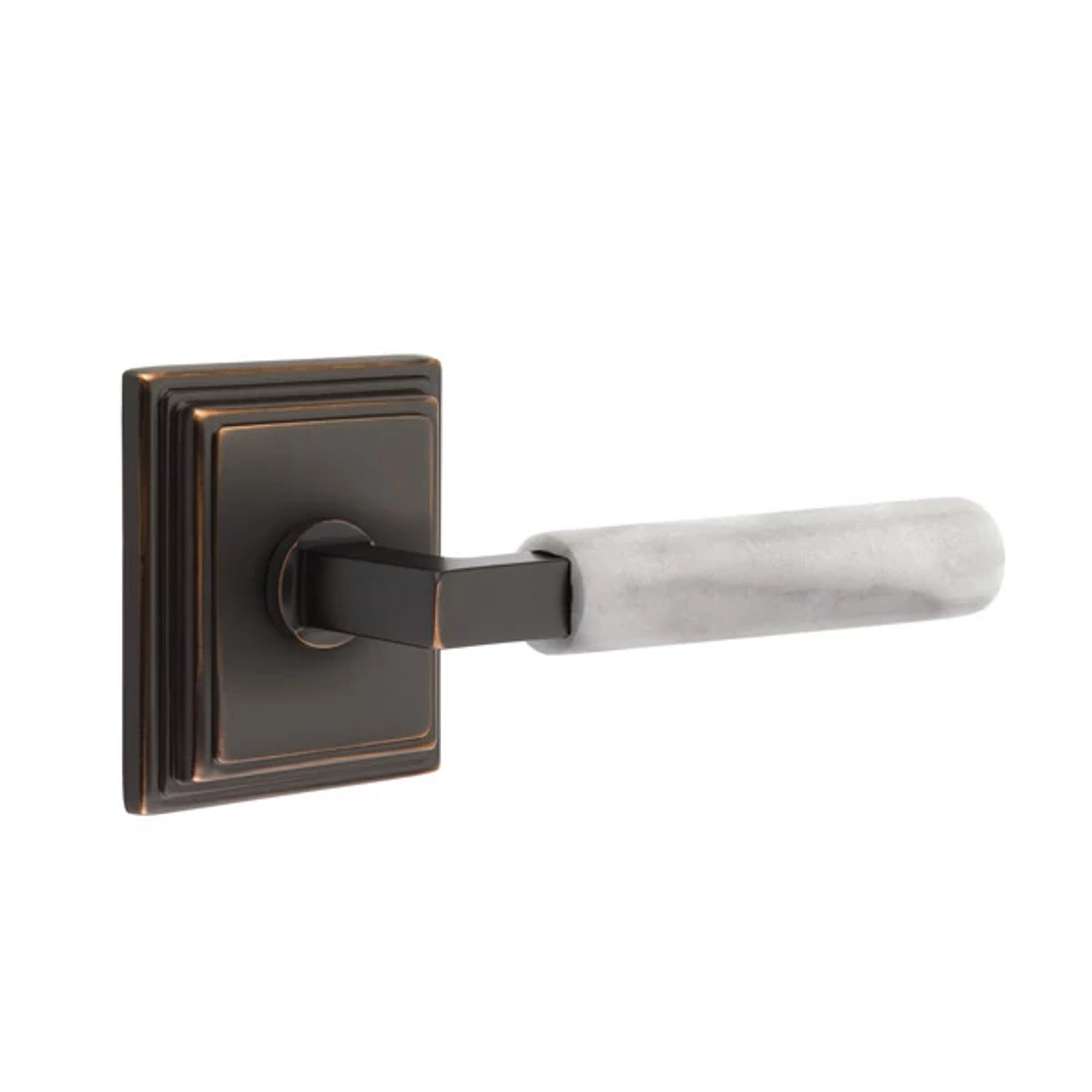 Bronce Aceitado · Wilshire Rosette