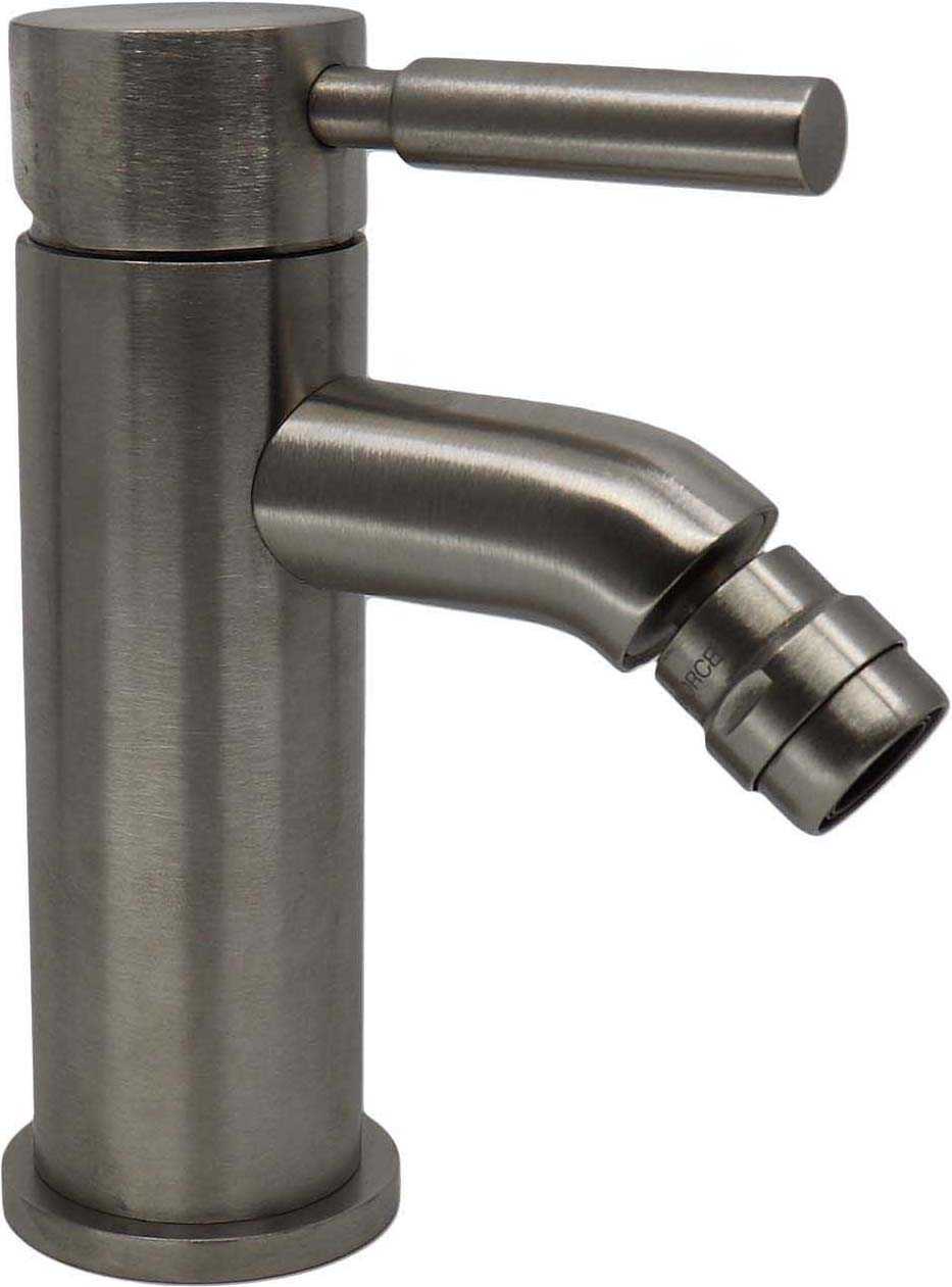 California Faucets Avalon Bidet Monomando - Níquel Satinado