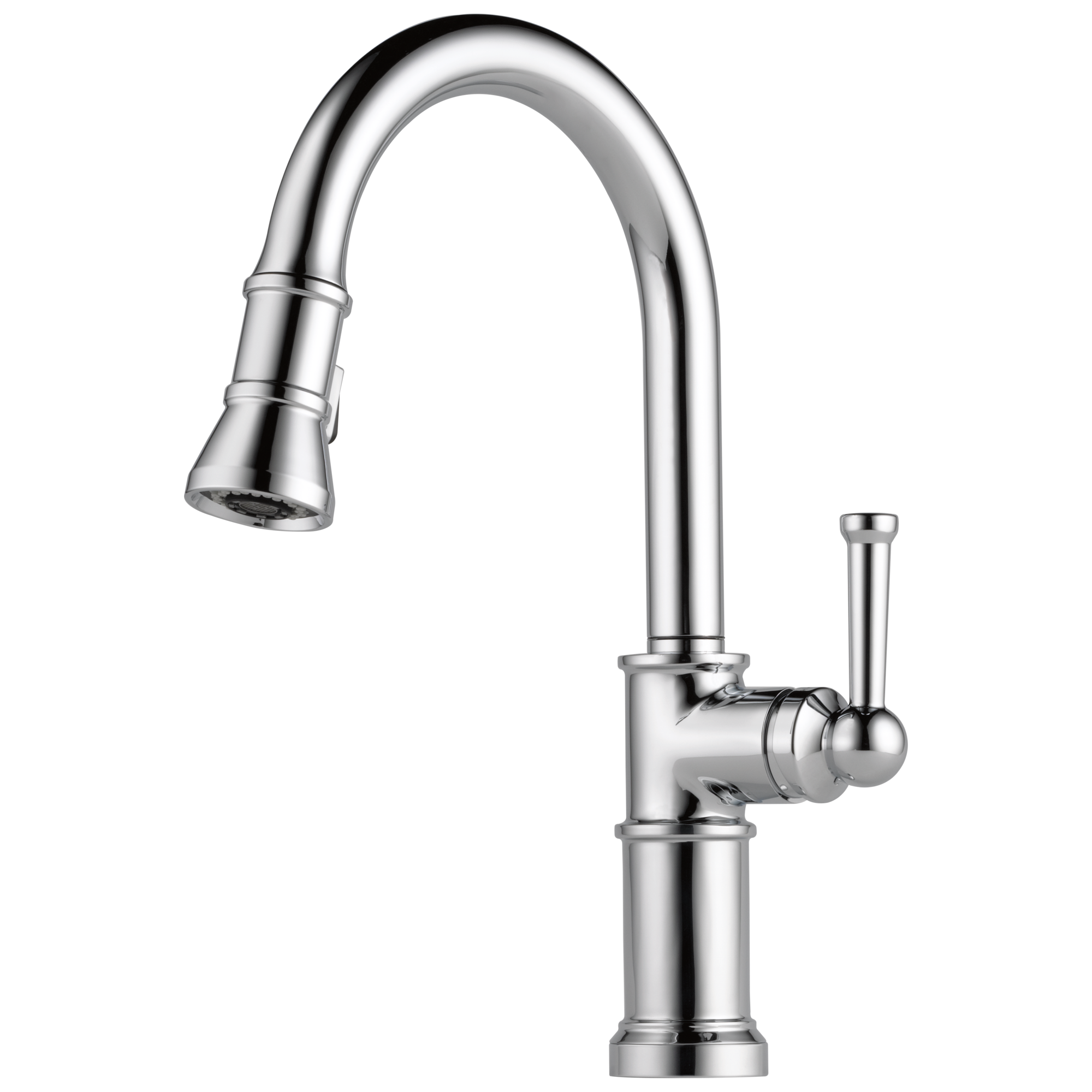 Brizo Artesso Mezcladora Extraíble — Cromo
