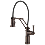 Brizo Artesso Mezcladora Articulante — Bronce Veneciano
