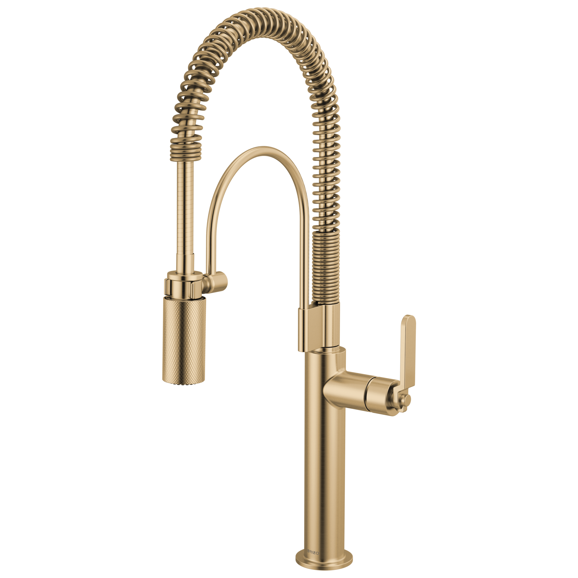 Brizo Litze Mezcladora Semi-Profesional — Manija Industrial — Oro Luxe