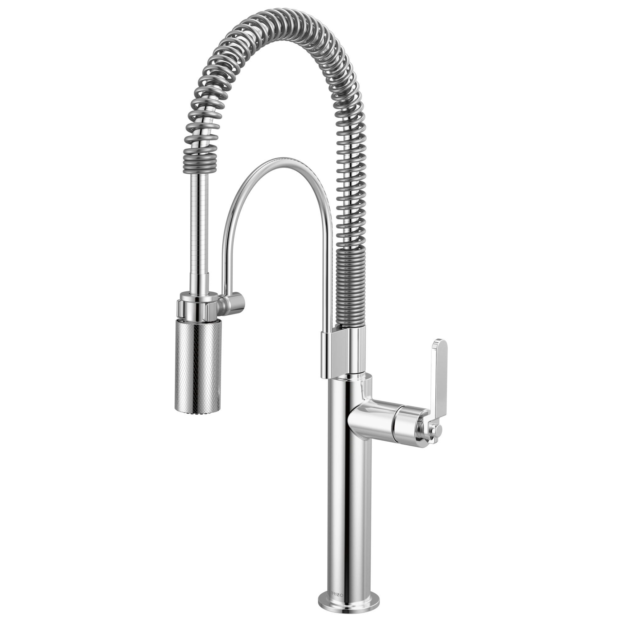 Brizo Litze Mezcladora Semi-Profesional — Manija Industrial — Cromo