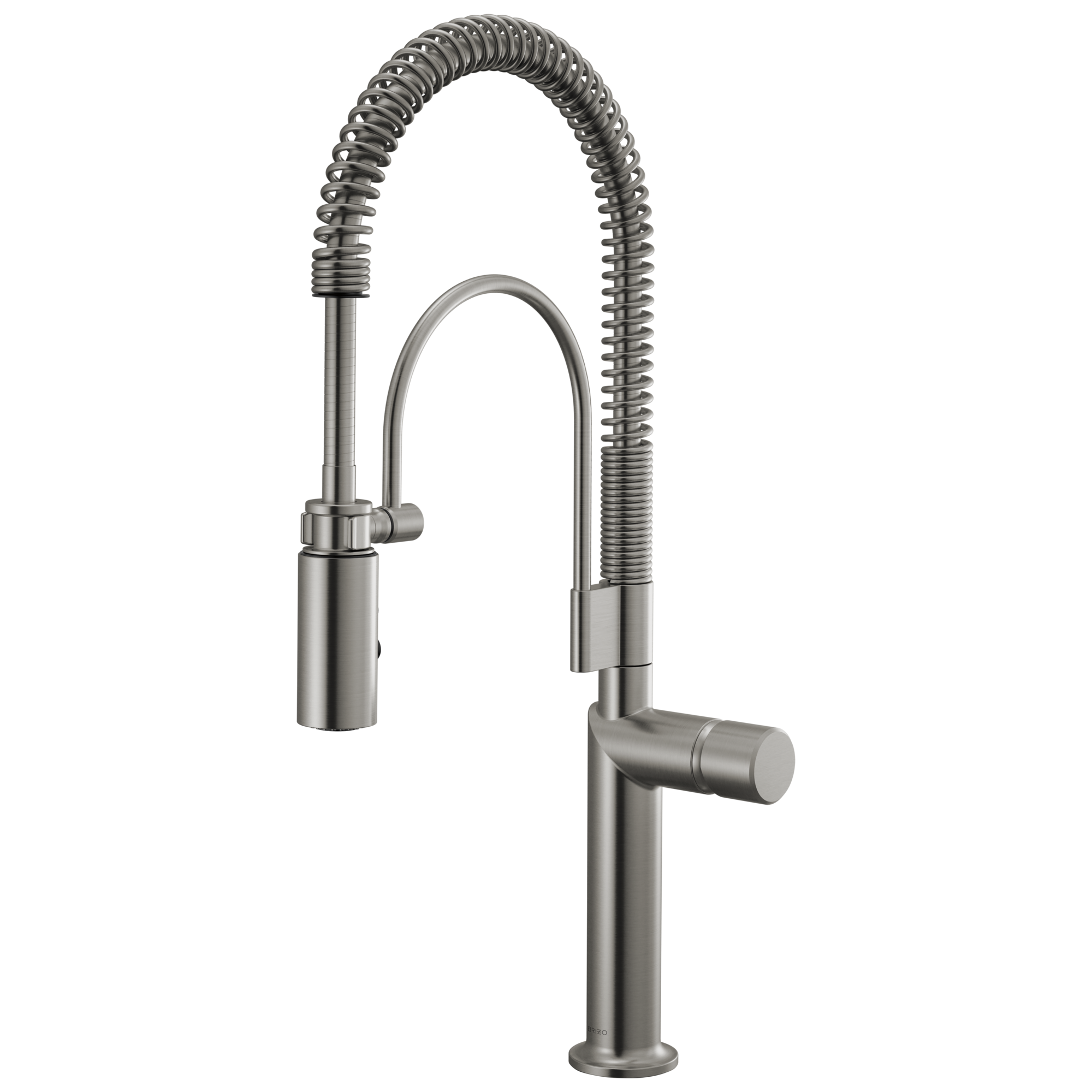 Brizo Odin Mezcladora Semi-Profesional — Acero Luxe — Perilla Metálica