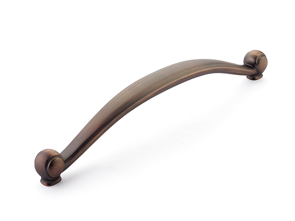Schaub Jaladera Cabriole Call — Bronce Empire
