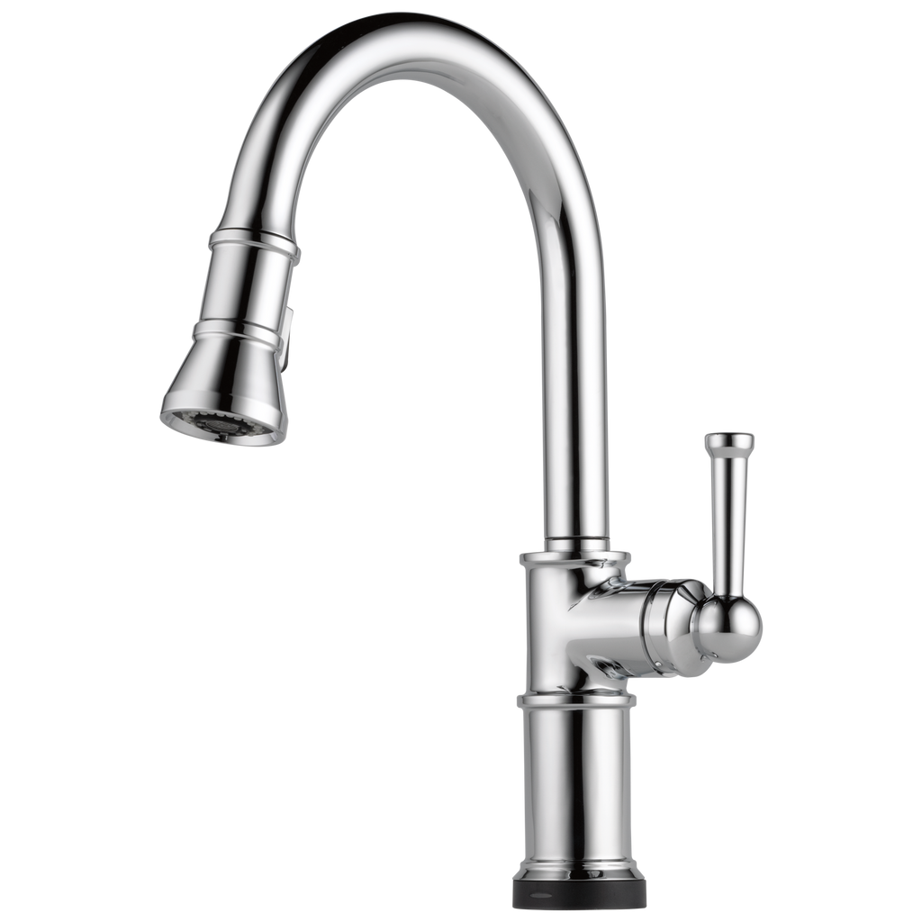 Brizo Artesso Mezcladora Extraíble SmartTouch® — Cromo
