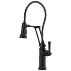 Brizo Artesso Mezcladora Articulante SmartTouch® — Negro Mate