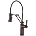 Brizo Artesso Mezcladora Articulante SmartTouch® — Bronce Veneciano