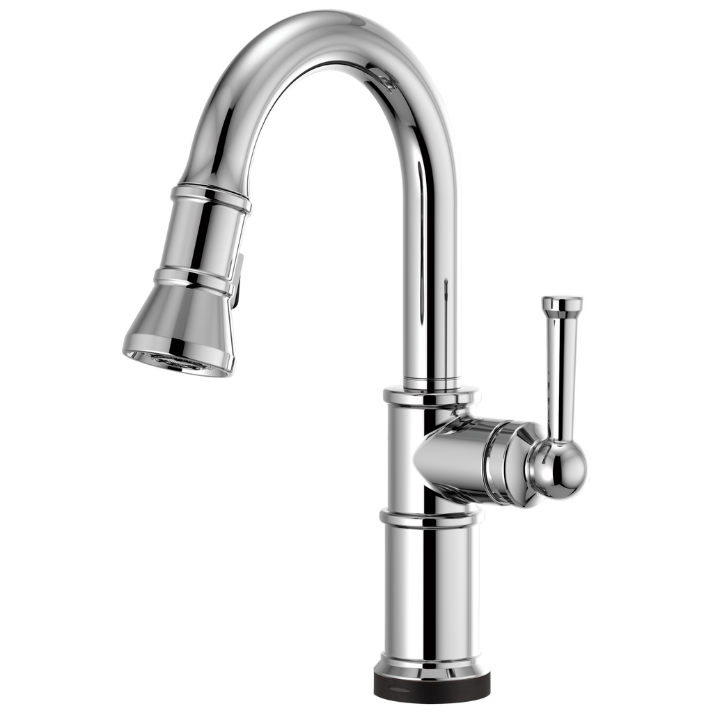 Brizo Artesso Mezcladora Prep Extraíble SmartTouch® — Cromo