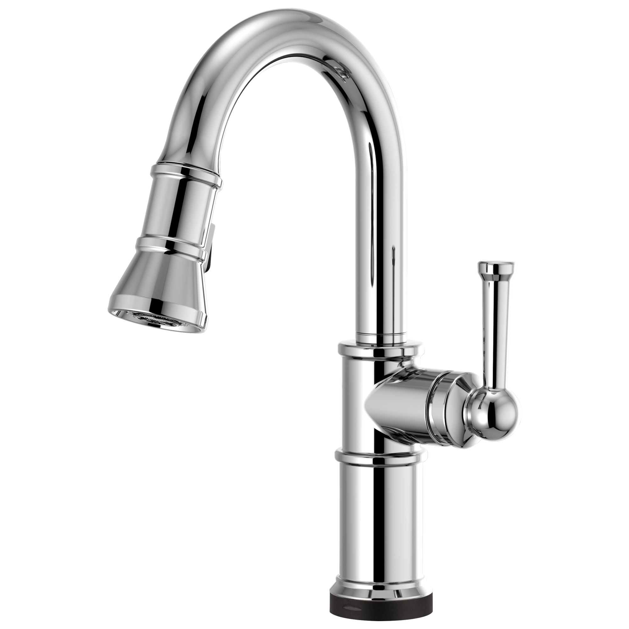 Brizo Artesso Mezcladora Prep Extraíble SmartTouch® — Cromo