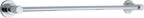 California Faucets Tiburon Barra de Toalla de 18" - Cromo Pulido