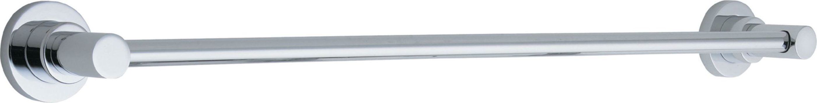 California Faucets Tiburon Barra de Toalla de 18" - Cromo Pulido