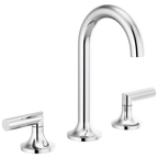 Brizo Odin Grifo Widespread para Lavabo — Cromo — Palanca Baja