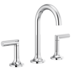 Brizo Odin Grifo Widespread para Lavabo — Cromo — Palanca Alta