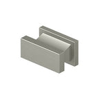 Deltana Perilla Contemporánea Tipo Yunque 3/4" — Níquel Satinado
