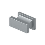 Deltana Perilla Contemporánea Tipo Yunque 3/4" — Cromo Satinado