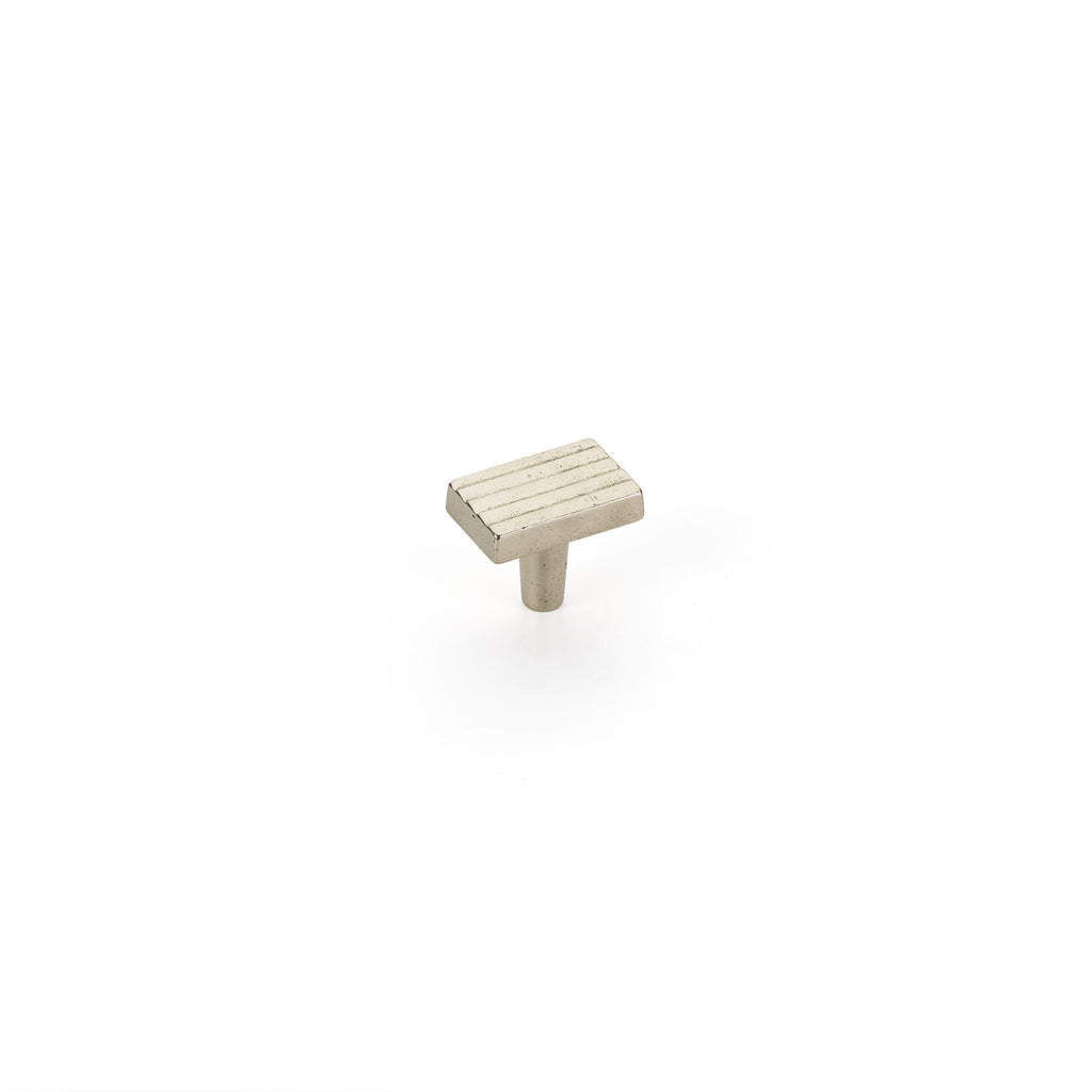 Schaub Perilla Stradella, 1.5" — Bronce Blanco Pulido
