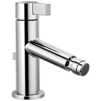 Brizo Litze Grifo para Bidet de una Manija — Cromo