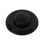 Rohl Botón Neumático para Triturador - Clásico - Negro Mate